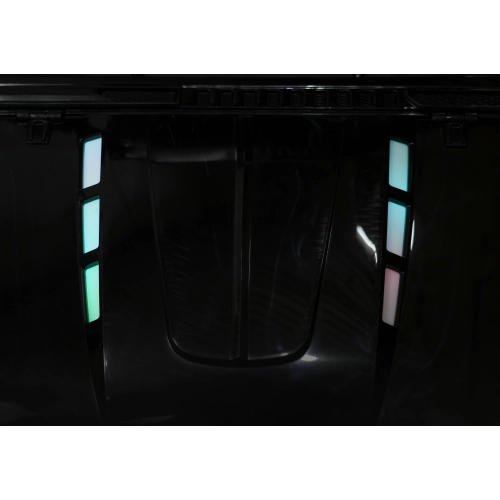 Autko terenowe dla dzieci PASSION 4x4 Czarny SX3568.CZ